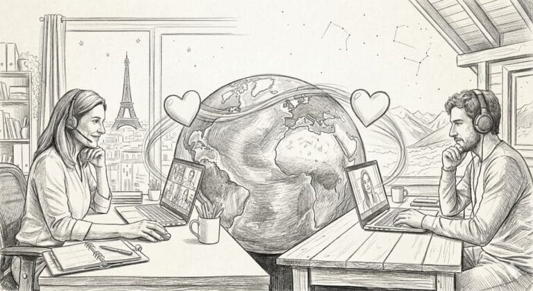 PANTALLAS QUE SEPARAN Y CONECTAN: MI EXPERIENCIA COMO ANALISTA A DISTANCIA.